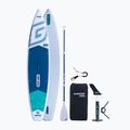 SUP дъска Gladiator One 12'6“ white