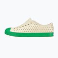 Native Jefferson bone white/picnic green маратонки 10
