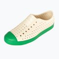 Native Jefferson bone white/picnic green маратонки 11