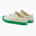 Native Jefferson bone white/picnic green маратонки 3
