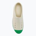 Native Jefferson bone white/picnic green маратонки 6