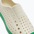 Native Jefferson bone white/picnic green маратонки 8