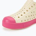 Детски обувки Native NA-12100100 Jefferson bone white/hollywood pink 7