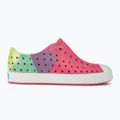 Детски обувки Native NA-12111502 Jefferson Block dazzle pink/shell white/celery maria starfish 2