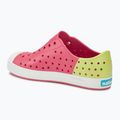 Детски обувки Native NA-12111502 Jefferson Block dazzle pink/shell white/celery maria starfish 3