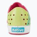 Детски обувки Native NA-12111502 Jefferson Block dazzle pink/shell white/celery maria starfish 6
