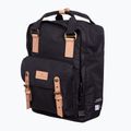 Градска раница Doughnut Macaroon Reborn Series 16 l black 3