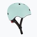 Детска каска Globber Go.Up Lights pastel green 2