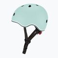 Детска каска Globber Go.Up Lights pastel green 3
