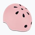 Детска каска Globber Go.Up Lights pastel pink
