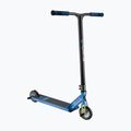 Детски скутер за свободен стил Globber Stunt GS 900 Deluxe черен/неохромен син