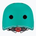 Детска каска Globber Primo изумрудено зелена 3