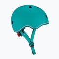 Детска каска Globber Go.Up Lights teal 2