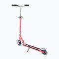 Детски скутер Globber Flow Element Lights coral pink 3