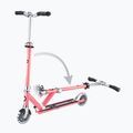 Детски скутер Globber Flow Element Lights coral pink 6