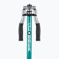 Детски градски скутер Globber Flow Element Lights jade 9