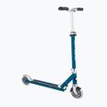 Детски градски скутер Globber Flow Element Lights petrol blue