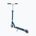 Детски градски скутер Globber Flow Element Lights petrol blue 2