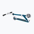 Детски градски скутер Globber Flow Element Lights petrol blue 4