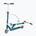 Детски градски скутер Globber Flow Element Lights petrol blue 6