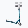 Детски градски скутер Globber Flow Element Lights petrol blue 8