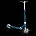 Детски градски скутер Globber Flow Element Lights petrol blue 11