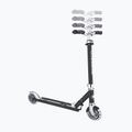 Детски градски скутер Globber Flow Element Lights black 9