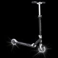 Детски градски скутер Globber Flow Element Lights black 11