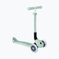 Globber Junior Сгъваеми светлини Eco шам-фъстък детски триколесен скутер