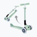 Globber Junior Сгъваеми светлини Eco шам-фъстък детски триколесен скутер 5