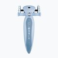 Детска триколесна тротинетка Globber Junior Primo Foldable Lights Eco blueberry 4