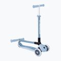 Детска триколесна тротинетка Globber Junior Primo Foldable Lights Eco blueberry 6