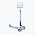 Детска триколесна тротинетка Globber Junior Primo Foldable Lights Eco blueberry 9