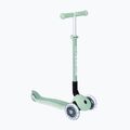 Детска триколесна тротинетка Globber Junior Primo Foldable Lights Eco pistachio