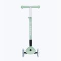 Детска триколесна тротинетка Globber Junior Primo Foldable Lights Eco pistachio 3