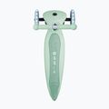 Детска триколесна тротинетка Globber Junior Primo Foldable Lights Eco pistachio 4