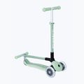 Детска триколесна тротинетка Globber Junior Primo Foldable Lights Eco pistachio 9