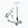 Детска триколесна тротинетка Globber Junior Primo Foldable Lights Eco pistachio 10
