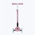 Детска триколесна тротинетка Globber Junior Primo Foldable Lights Eco berry 2