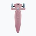 Детска триколесна тротинетка Globber Junior Primo Foldable Lights Eco berry 3