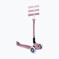 Детска триколесна тротинетка Globber Junior Primo Foldable Lights Eco berry 6
