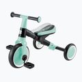 Триколесен велосипед без педали Globber Learning Trike 2w1 mint 8