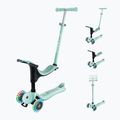 Детски триколесен скутер Globber Go.Up Sporty Lights mint