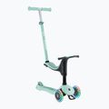 Детски триколесен скутер Globber Go.Up Sporty Lights mint 2