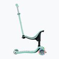 Детски триколесен скутер Globber Go.Up Sporty Lights mint 3