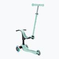 Детски триколесен скутер Globber Go.Up Sporty Lights mint 4