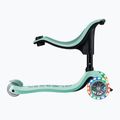 Детски триколесен скутер Globber Go.Up Sporty Lights mint 7