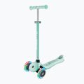 Детски триколесен скутер Globber Go.Up Sporty Lights mint 9
