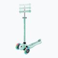 Детски триколесен скутер Globber Go.Up Sporty Lights mint 12