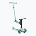 Детска триколка Globber Go.Up Sporty Lights в пастелно розово 2